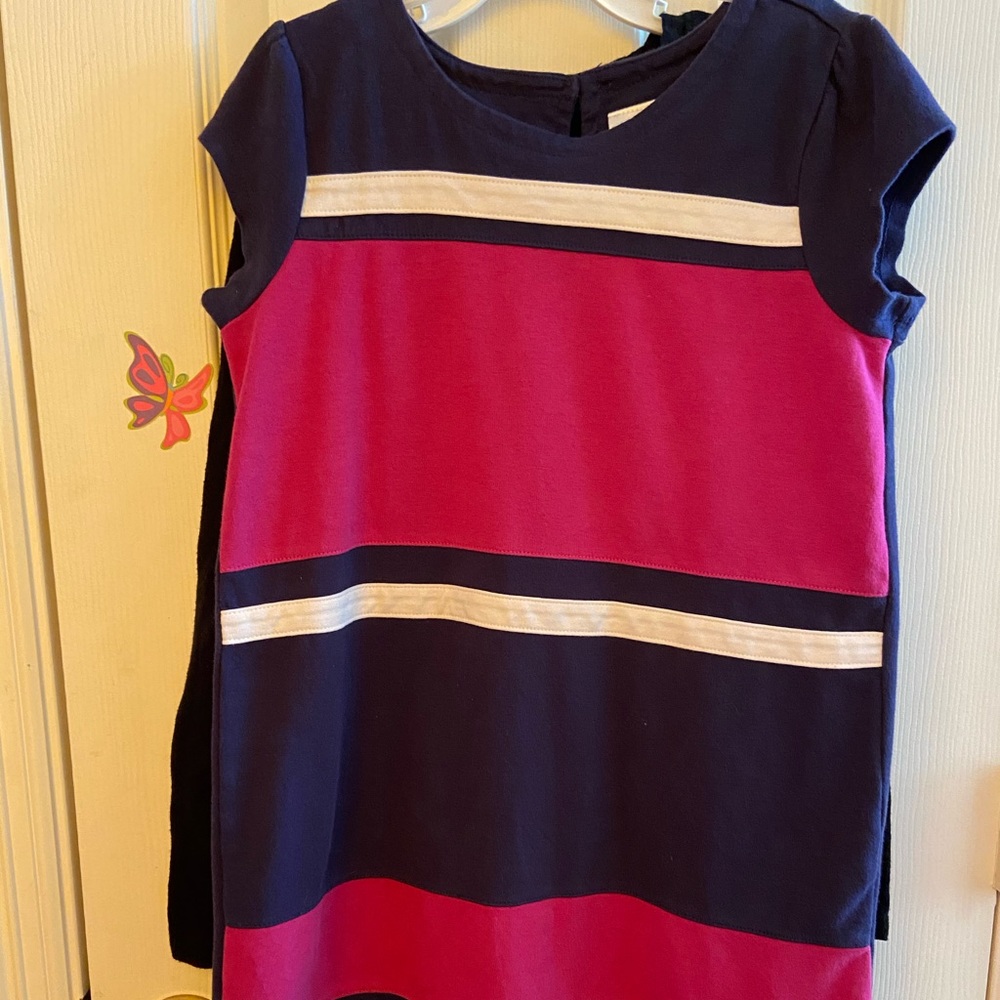 Gymboree girl’s shift dress. EUC
